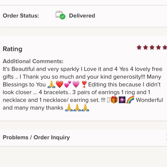 18k 30ct Heart Tennis Bracelet - Picture 15 of 17